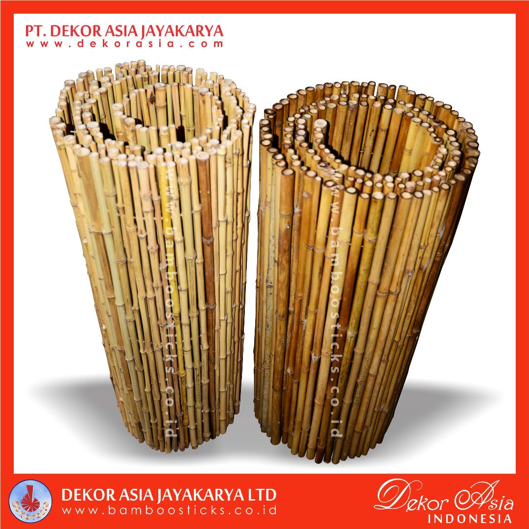 Full Roll Of Bamboo Cendani